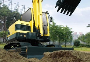 R60-9 履帶式挖掘機