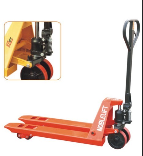 供應(yīng)諾力手動(dòng)叉車