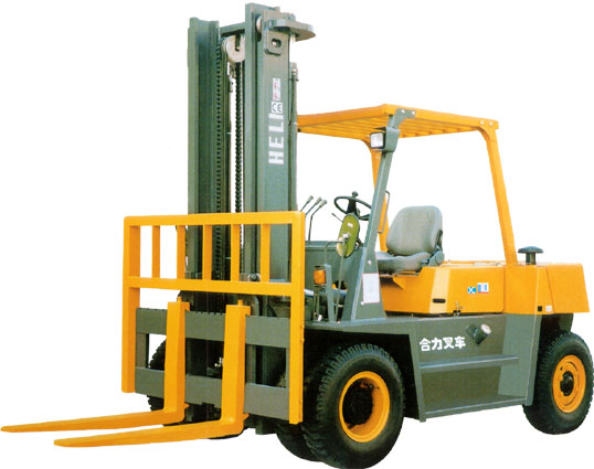 S系列5-10t內(nèi)燃叉車