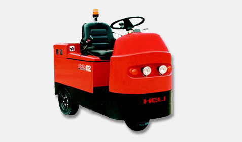 QYD2S-C2型2t三支點電動牽引車