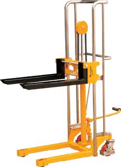 手動液壓堆高車ＰＪ型