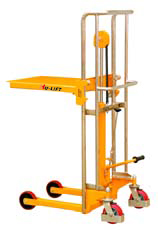 手動液壓堆高車?。校有? width=