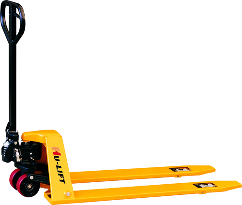 低放型手動(dòng)液壓搬運(yùn)車(chē)