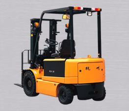 H系列四支點(diǎn)1-3噸叉車