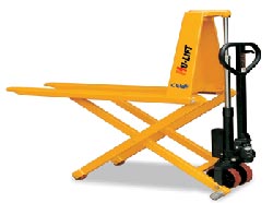 剪式升高型手動(dòng)液壓搬運(yùn)車(chē) HL型