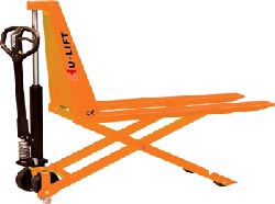 剪式升高型手動(dòng)液壓搬運(yùn)車 HB型