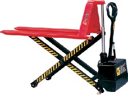 剪式升高型手動液壓搬運車 JE型