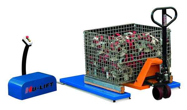 電動升降平臺HU型