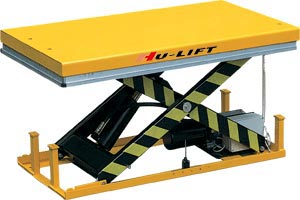 電動升降平臺HW型