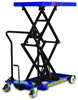 腳踏式升降平臺車SC型