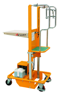 一級門架電動取貨車WF200