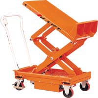 電動升降平臺車TS型