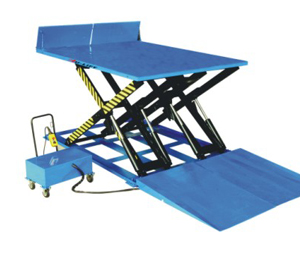 卡車專用電動(dòng)裝卸平臺(tái)HY2500