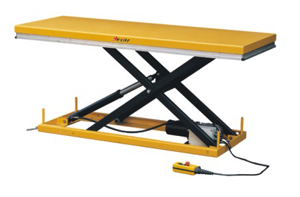 大臺(tái)面電動(dòng)升降平臺(tái)HZ500L