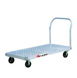 重型鋼制平板小推車ＹＦ／ＸＦ／ＺＦ型