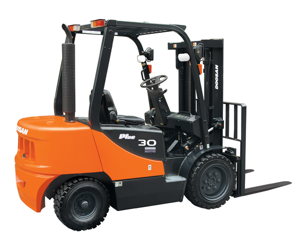 斗山D20/25/30Se Plus內(nèi)燃平衡重叉車