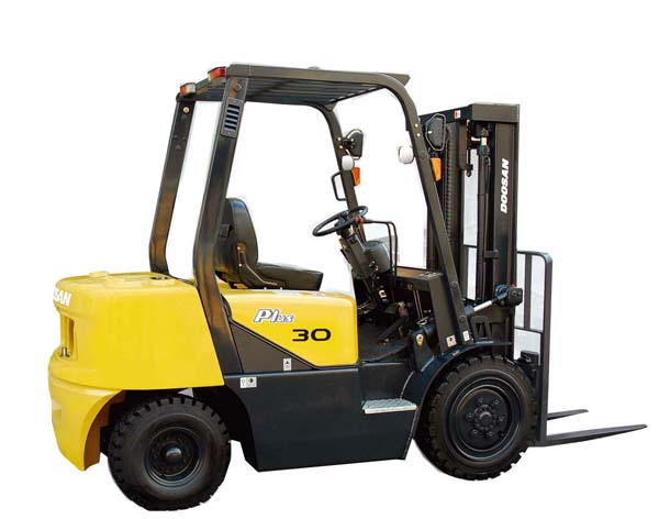 斗山D20/25/30F(M) 內(nèi)燃平衡重叉車