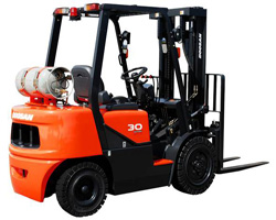 斗山G20/25/30G(GAS/LPG)內(nèi)燃平衡重叉車