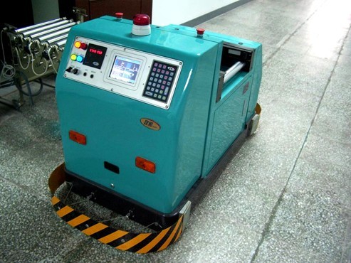 昆船BC221輥道型電磁導(dǎo)引自動(dòng)運(yùn)輸車