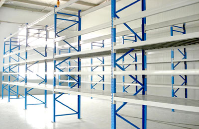 中山貨架|常規(guī)層板式貨架