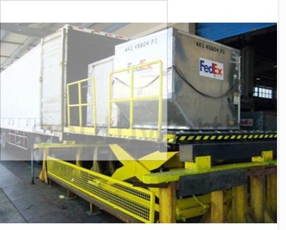 重型裝卸升降臺(tái)