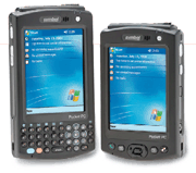 MC50無線條碼數(shù)據(jù)采集器(支持二維條碼）