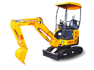 江淮系列挖掘機CVX16