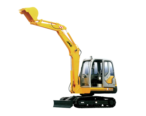 江淮系列挖掘機CVX80