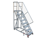 諾力系列可移動鋁合金登高梯－DGT25