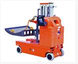 諾力系列全電動(dòng)鋁合金高空作業(yè)平臺(tái)單桅