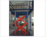 液壓升降貨梯-SJT系列