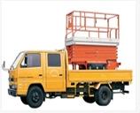 車載剪叉式高空作業(yè)平臺