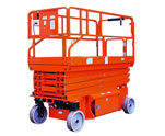 全電動(dòng)剪叉式高空作業(yè)平臺(tái)Ⅰ型
