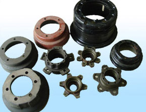 各型輪轂、剎車轂