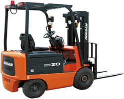 電動(dòng)式叉車(chē)B15Se,B18Se,B20SCe