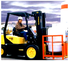 斗山叉車液化石油氣叉車D20E-3 D25E-3 D30E-3