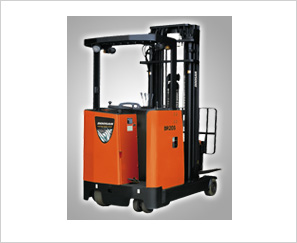 斗山電動前移式叉車BR13S