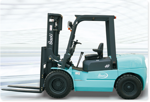 CPCD40內(nèi)燃叉車