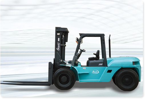 8-10噸內(nèi)燃叉車(chē)