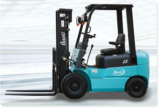 1-1.8噸內(nèi)燃叉車