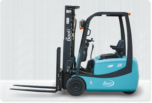 CPDS15-18三支點蓄電池叉車