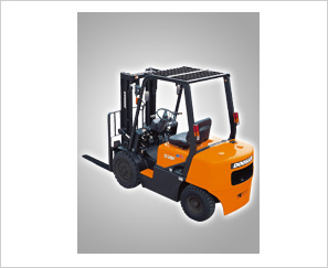 斗山內(nèi)燃柴油平衡重叉車D20F(M)