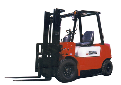 2噸柴油液力傳動叉車CPCD20FA