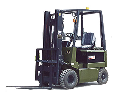 1噸蓄電池叉車CPD10C