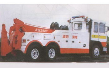 QZC30道路清障車