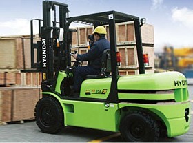 現(xiàn)代HD20E新品叉車(chē)，2年超長(zhǎng)質(zhì)保