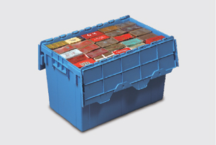 大森DSN5030/31 斜插煙箱