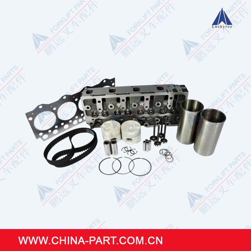 林德叉車發(fā)動機配件