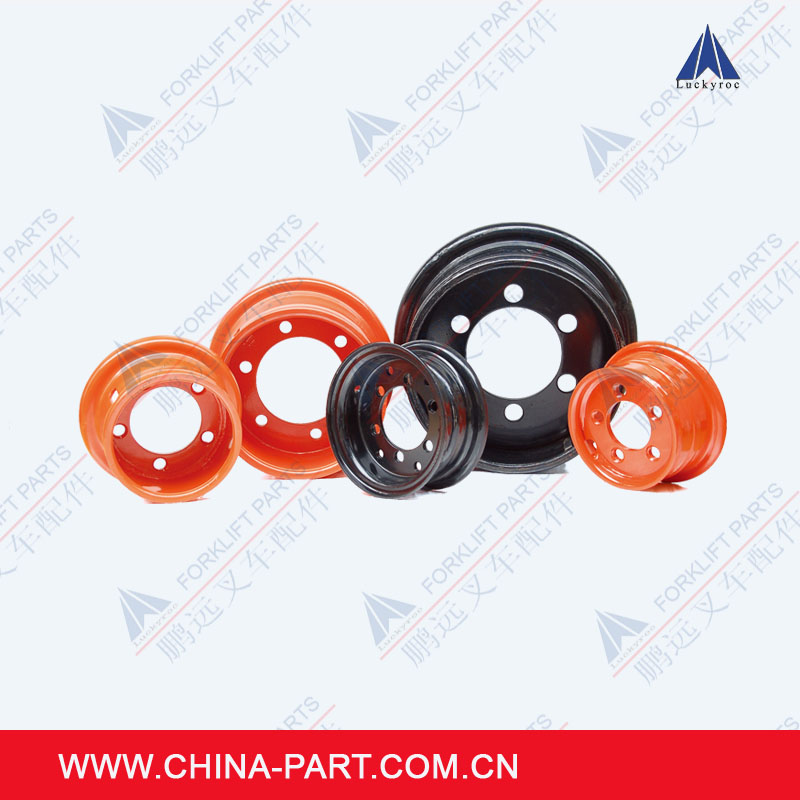 林德叉車(chē)輪輞