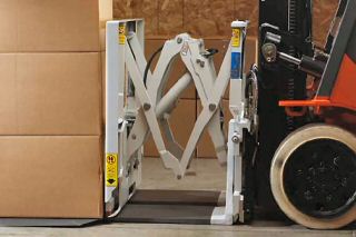 格子紋滑動(dòng)托板，塑料滑托板，塑料滑板，回收滑托盤